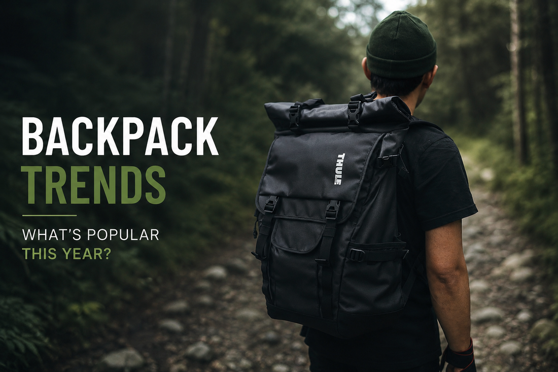 The ultimate guide to the trends of the backpack that are in vogue this year.