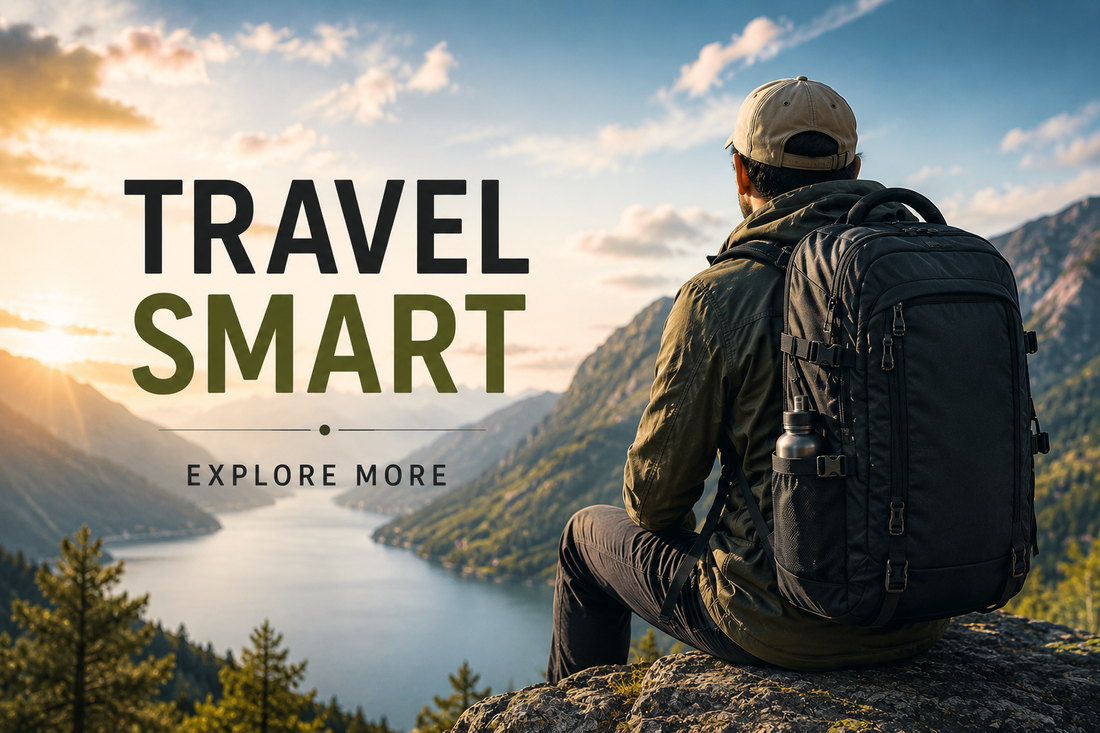 Every backpacker should know about these travel backpack trends.
