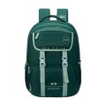 Skybags Sizzler Pro School Backpack 39L – Jungle Green