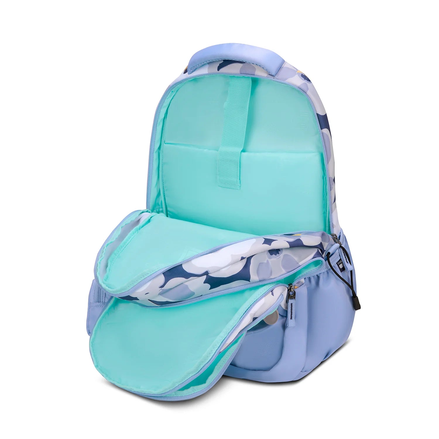Skybags Stella School Backpack 37L – Grey
