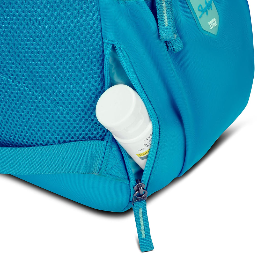Skybags Glitter School Backpack 37L – Green