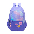 Skybags Glitter School Backpack 37L – Purple