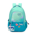 Skybags Glitter School Backpack 37L – Green