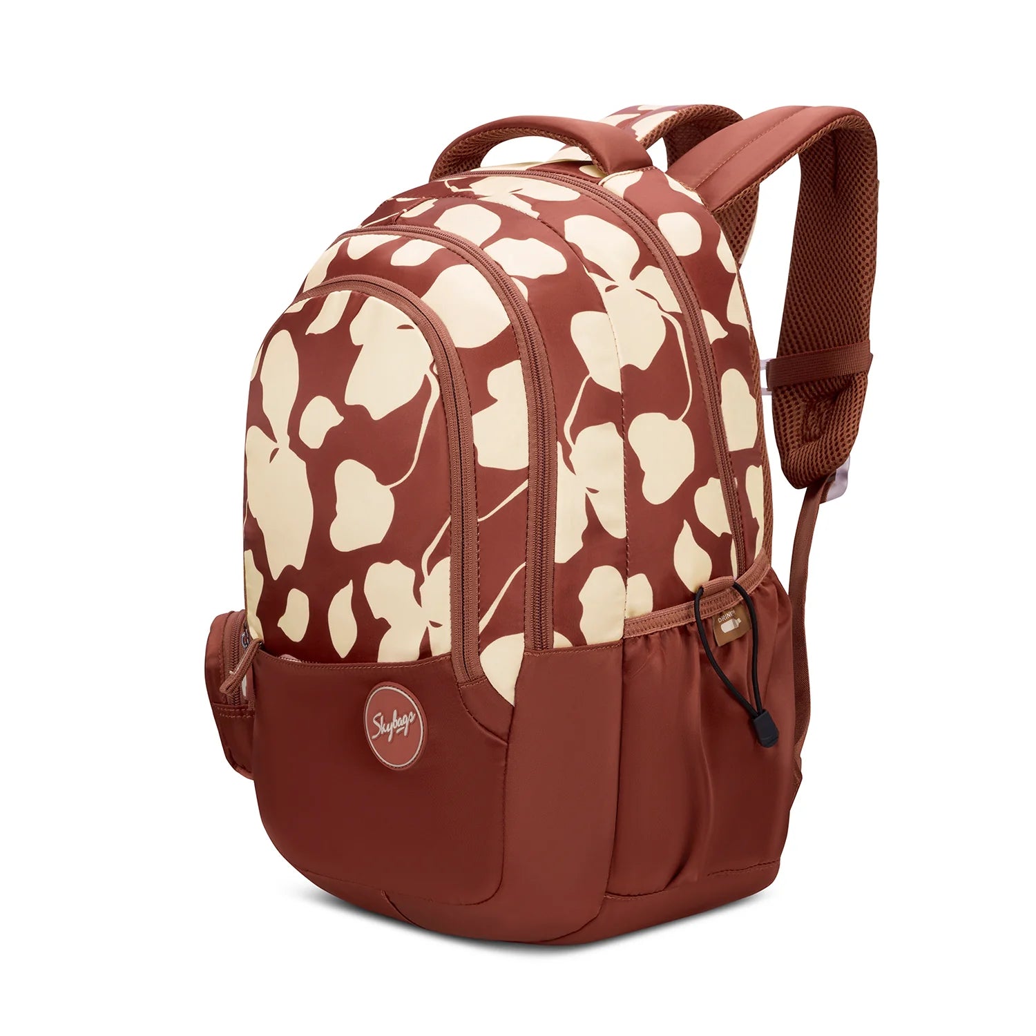 Skybags Stella School Backpack 37L – Brown