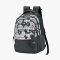 Genie Quilsy School Backpack 40L – Dark Grey