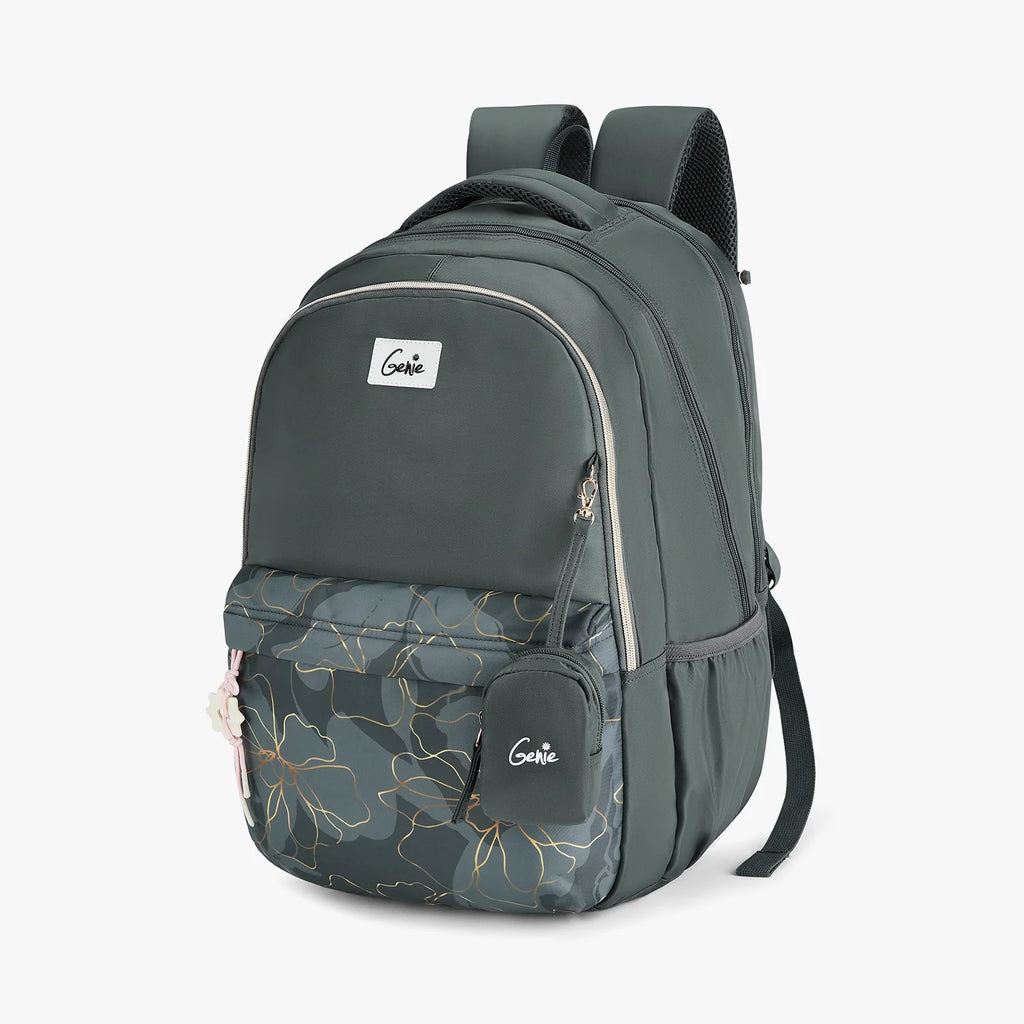 Genie Marilit School Backpack 40L – Grey