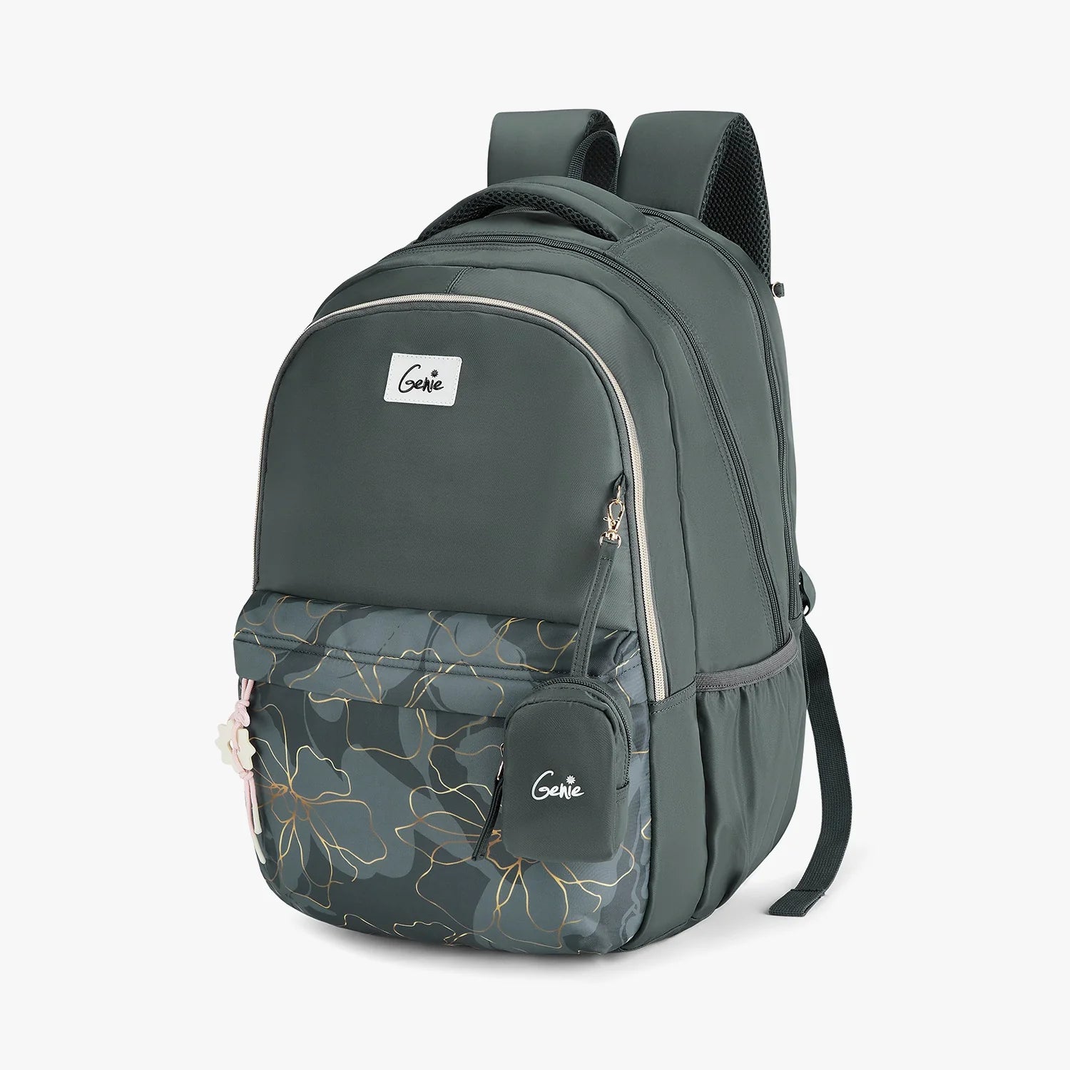Genie Marilit School Backpack 40L – Grey