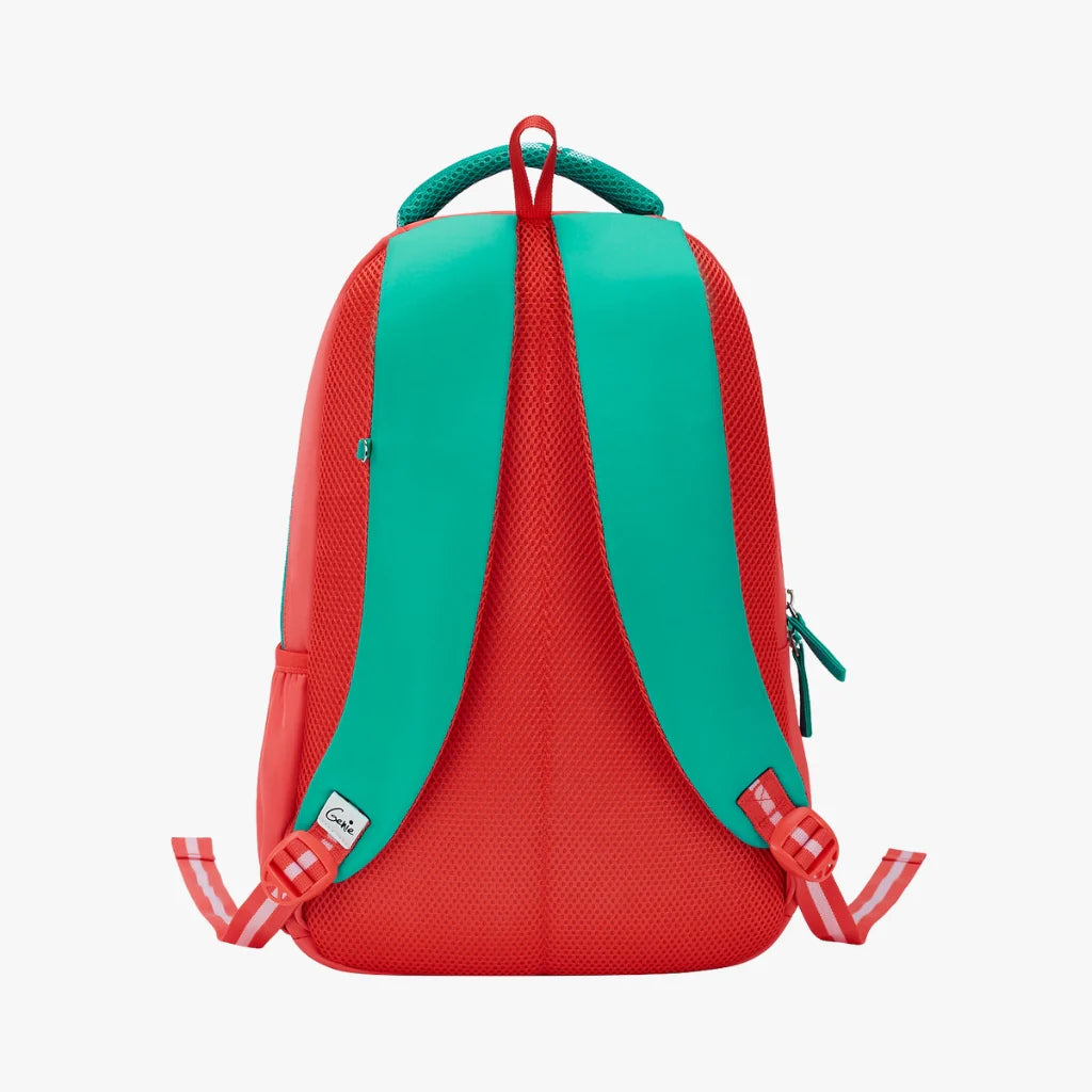 Genie Crimson School Backpack 27L – Teal