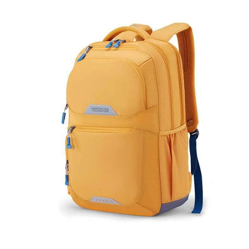 American Tourister BRETT 3.0 Backpack – Yellow (33.5L)