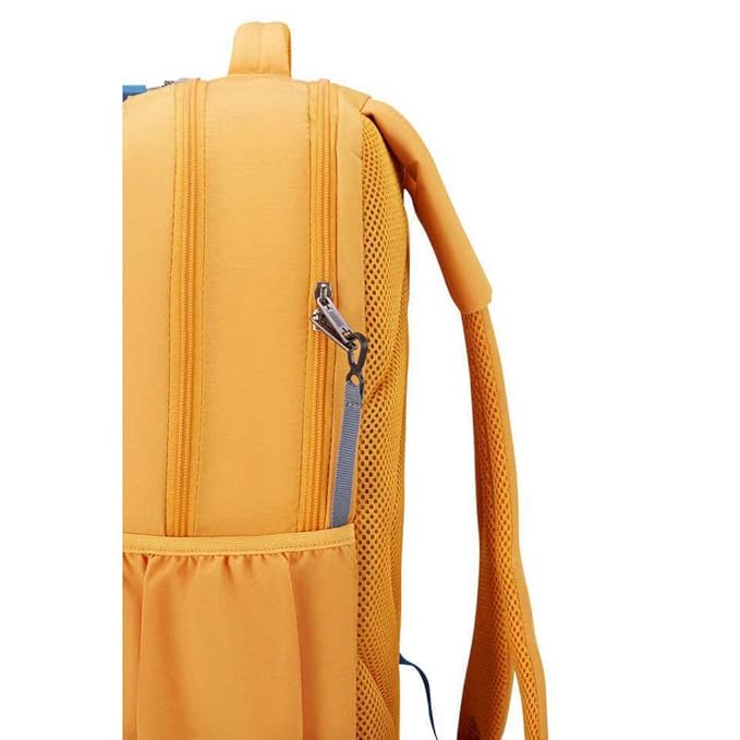 American Tourister BRETT 3.0 Backpack – Yellow (33.5L)