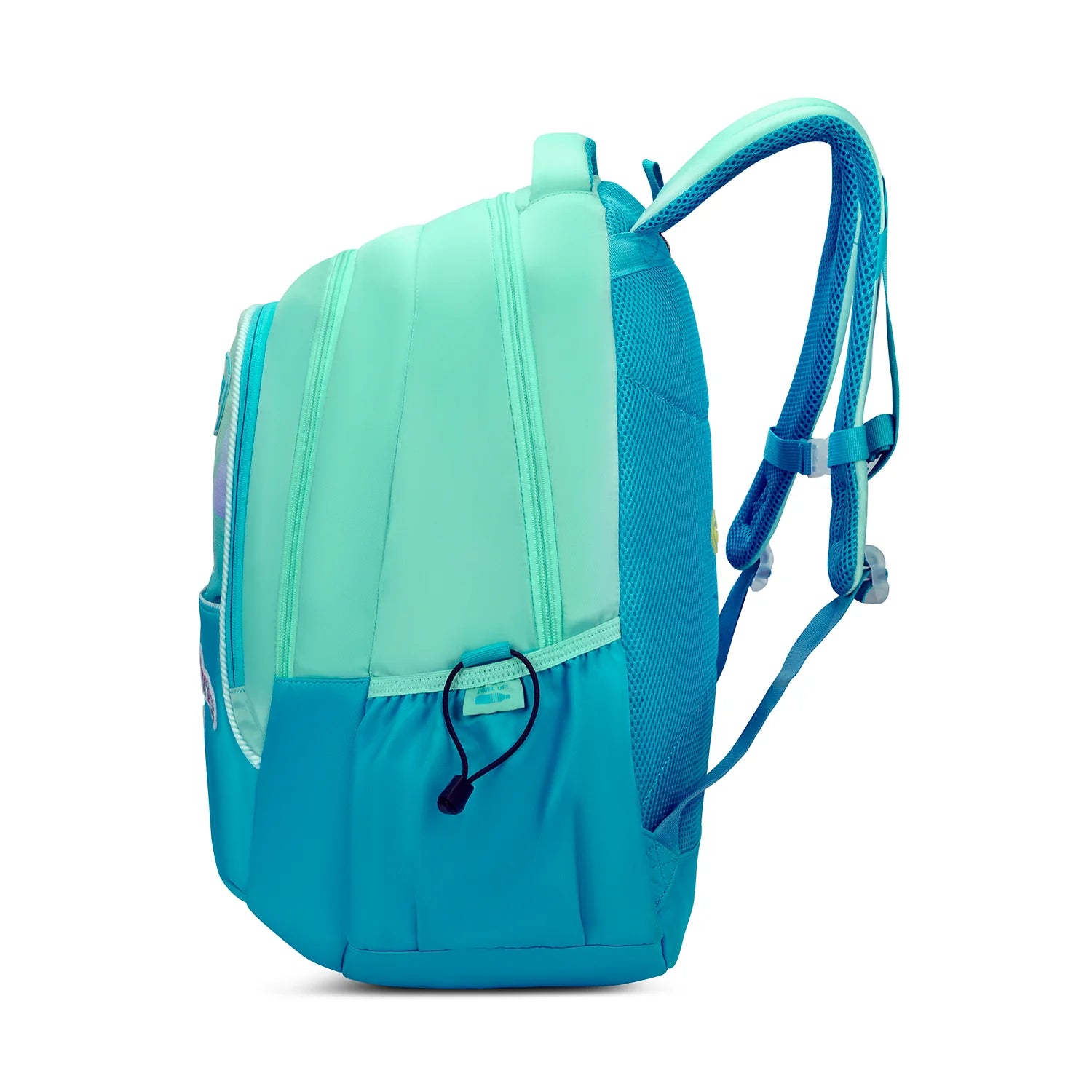 Skybags Glitter School Backpack 37L – Green