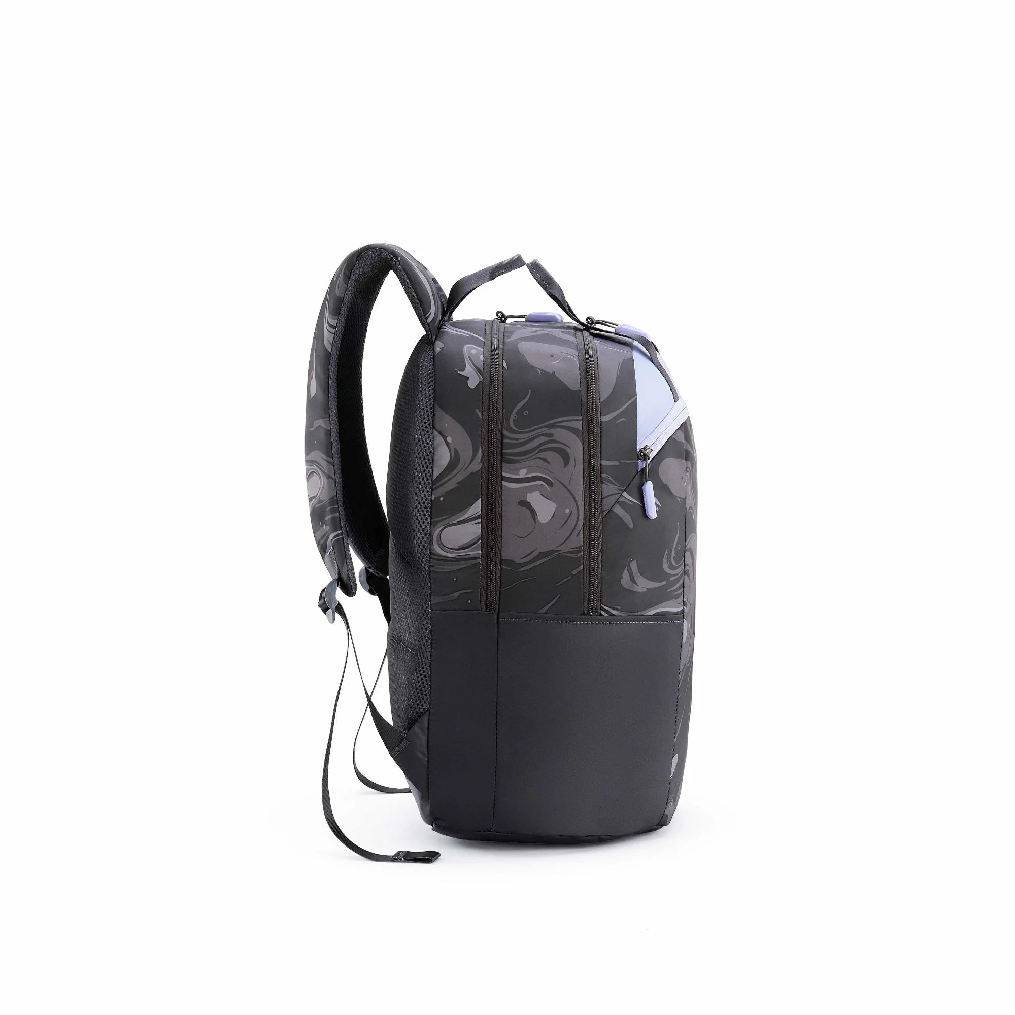 American Tourister Fleek Backpack Black 32L with Rain Cover