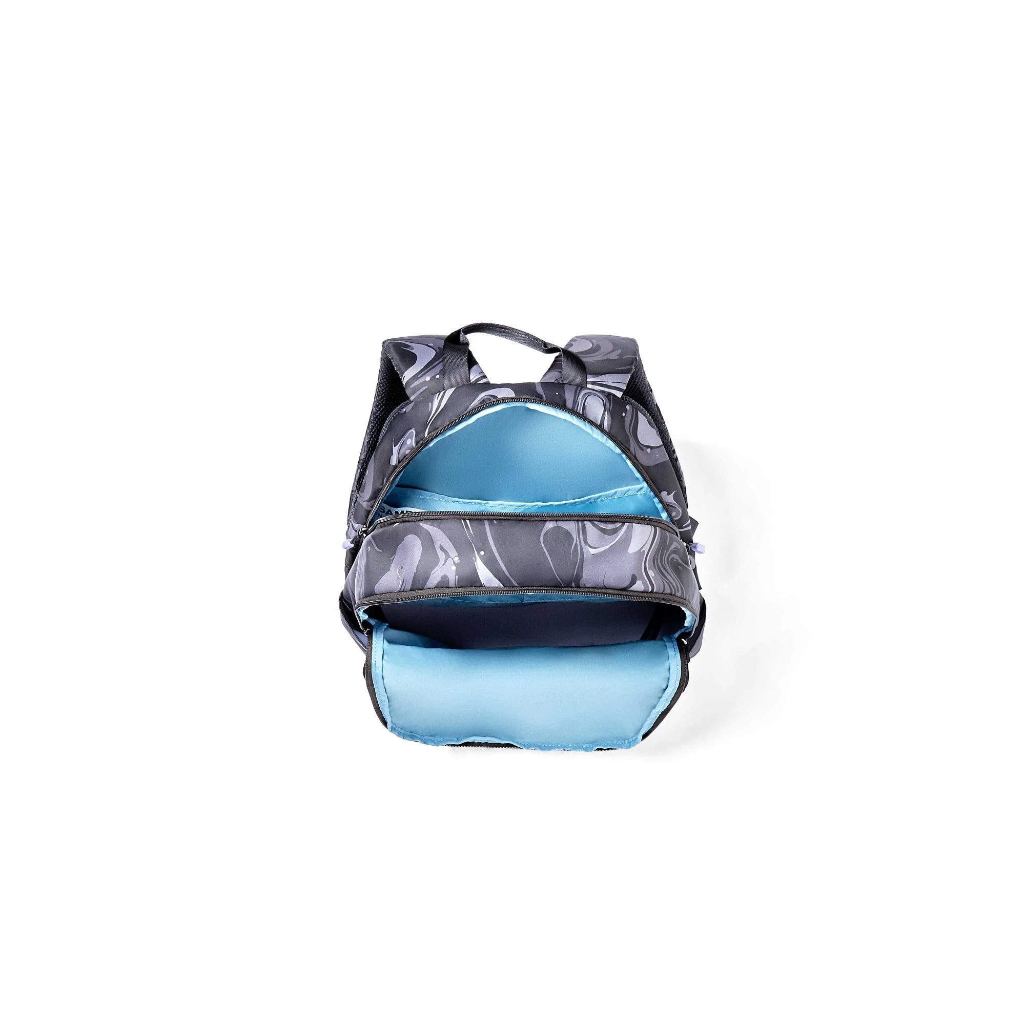 American Tourister Fleek Backpack Black 32L with Rain Cover