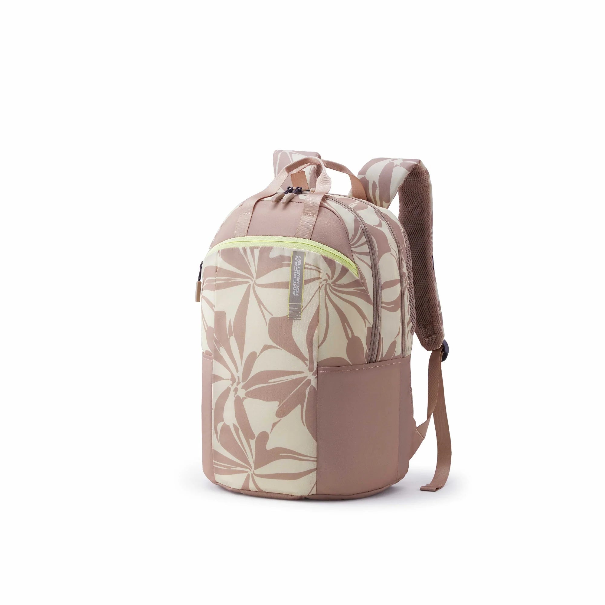 American Tourister Fleek Backpack – Sand Brown (32L)
