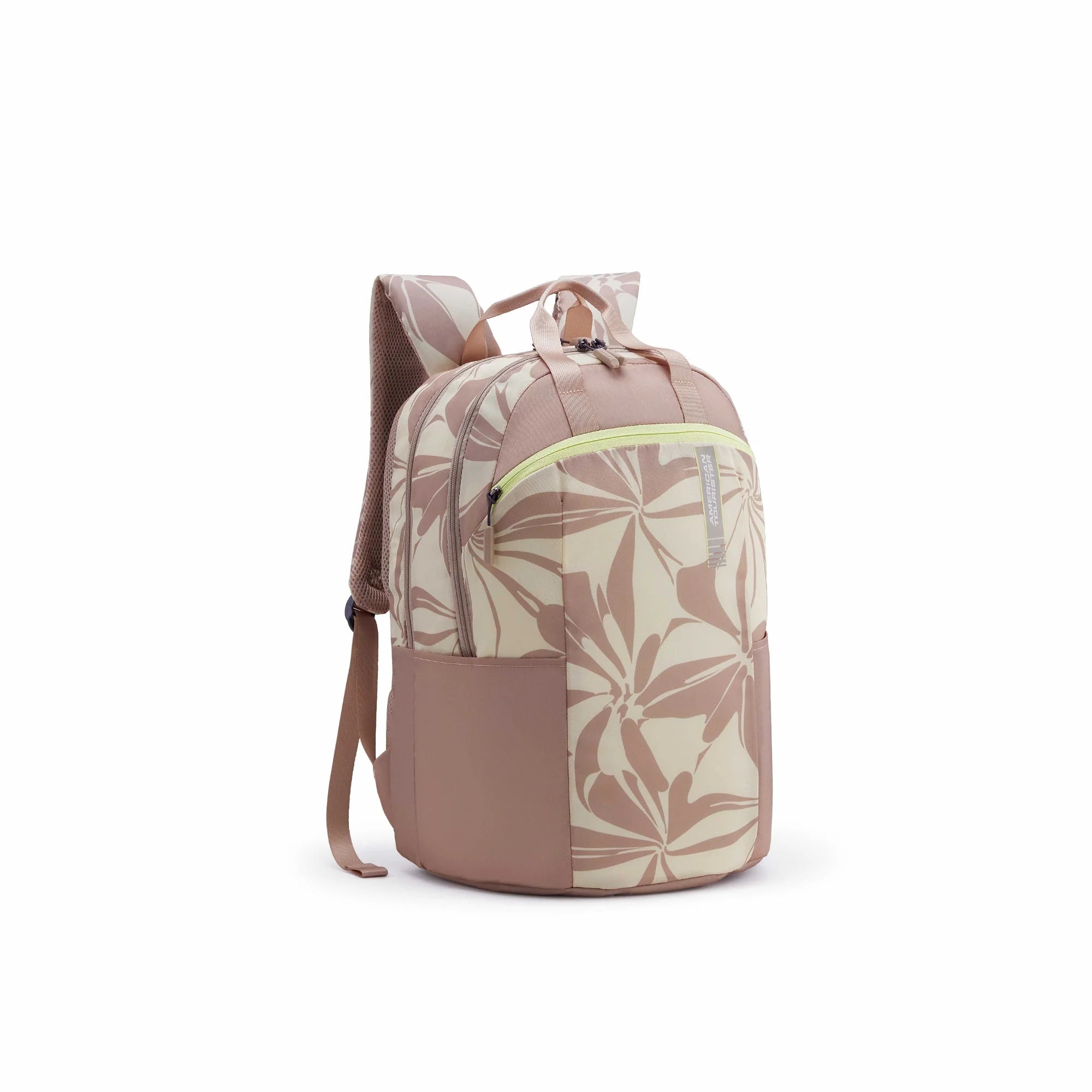 American Tourister Fleek Backpack – Sand Brown (32L)
