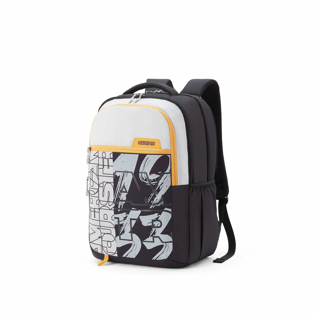 American Tourister Stan Backpack – Graphite (35L)