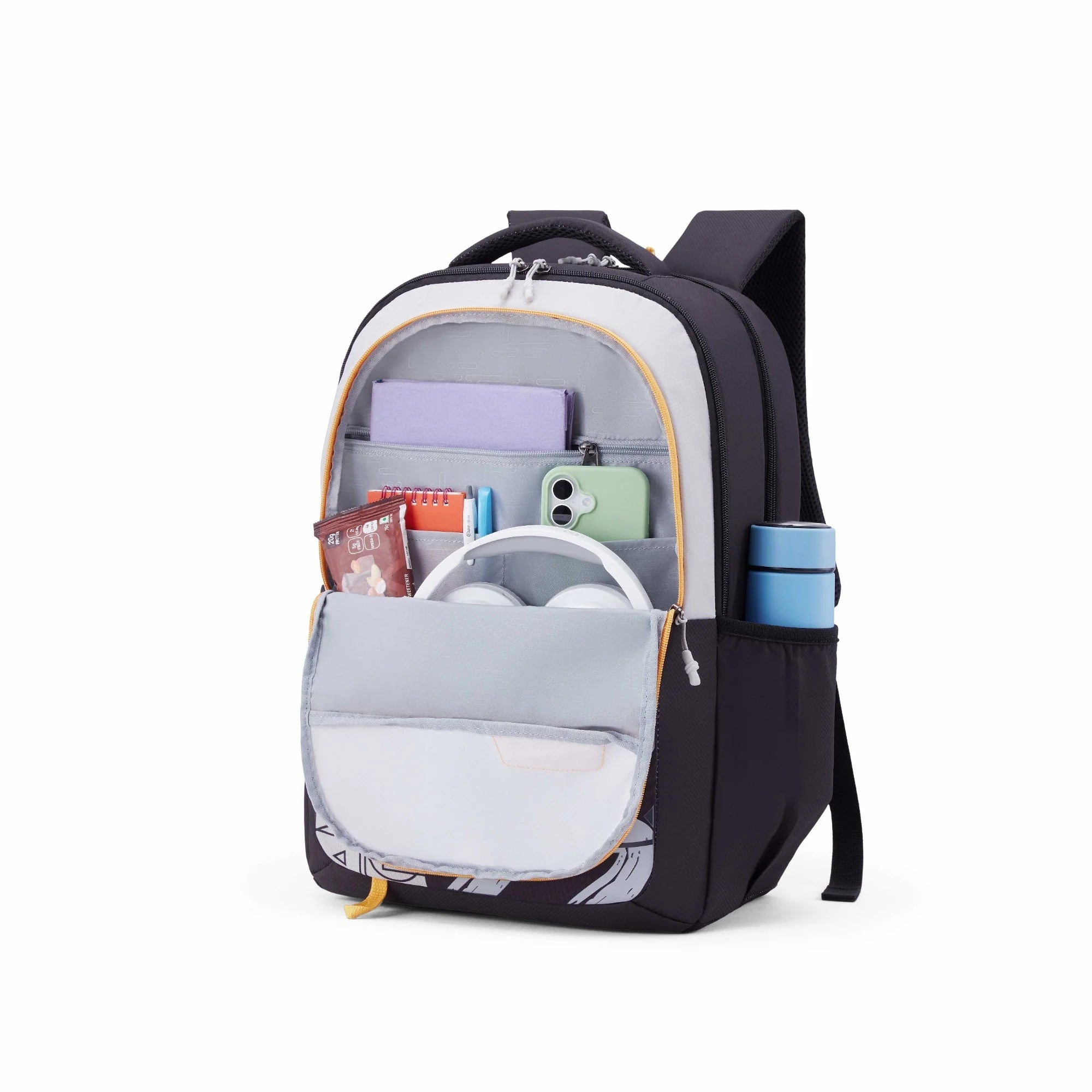 American Tourister Stan Backpack – Graphite (35L)