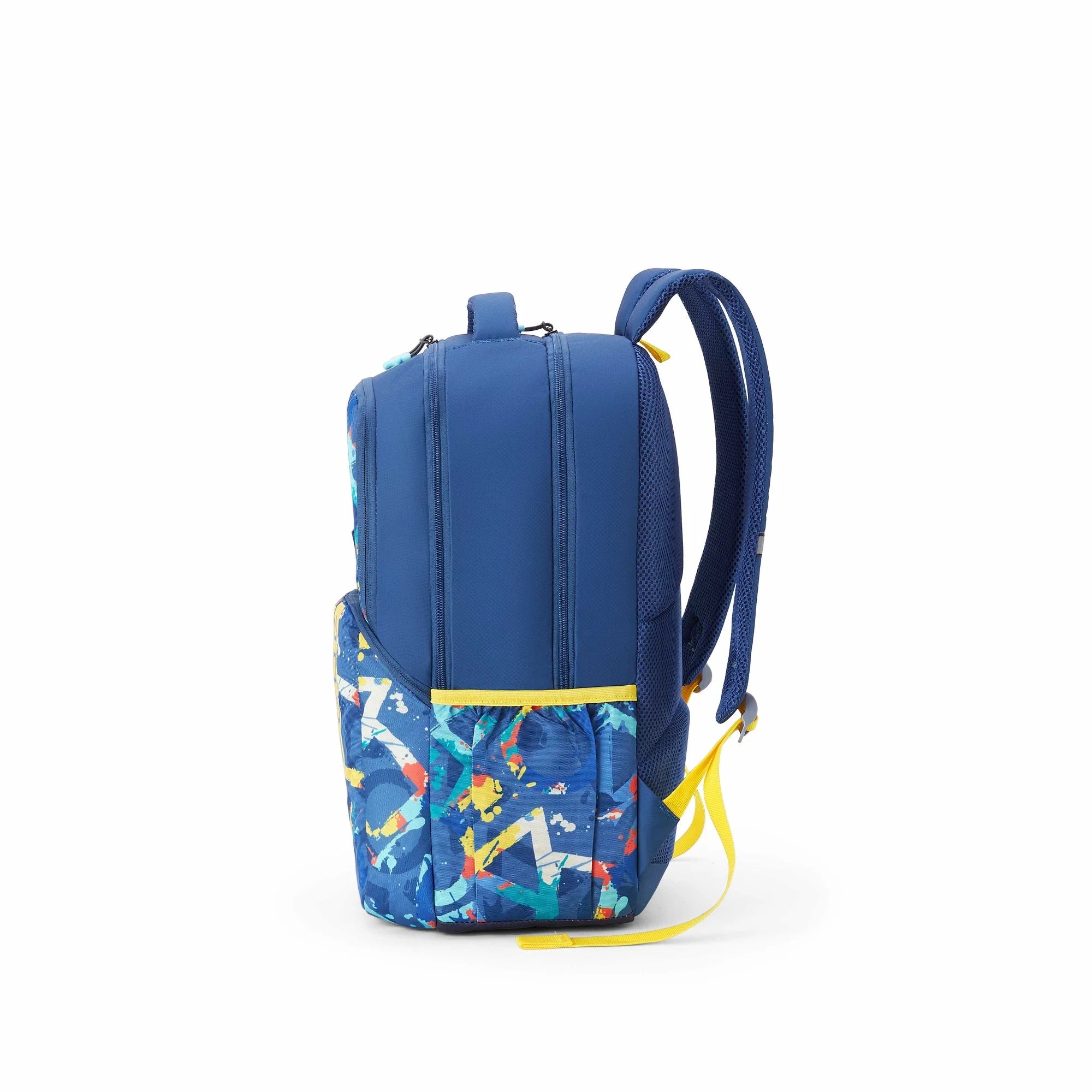 American Tourister Stan Backpack – Navy (35L)