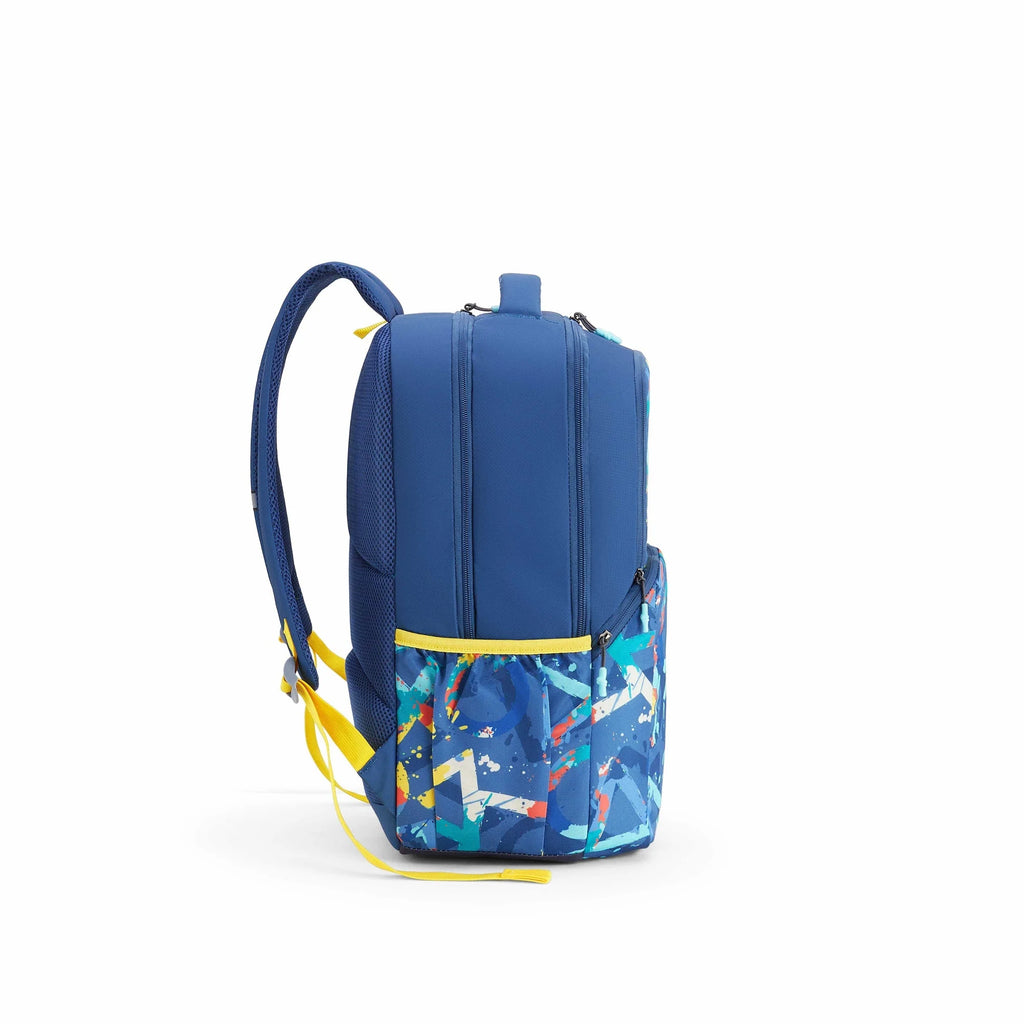 American Tourister Stan Backpack – Navy (35L)