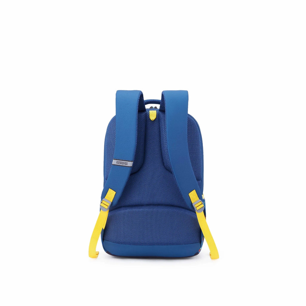 American Tourister Stan Backpack – Navy (35L)