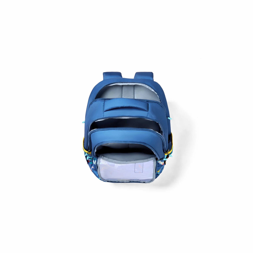 American Tourister Stan Backpack – Navy (35L)