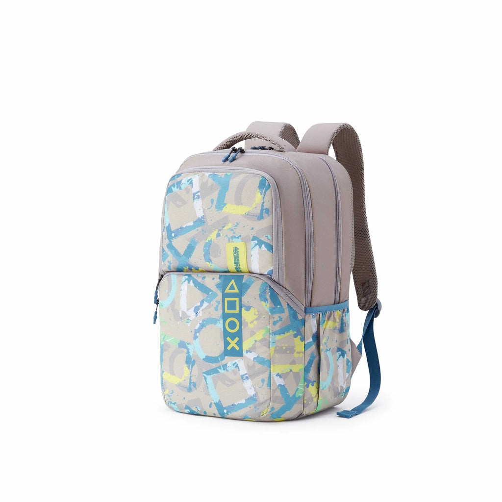American Tourister Stan Backpack – Grey (35L)