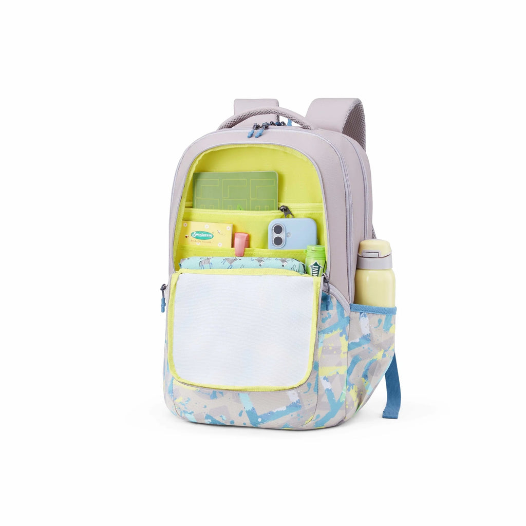 American Tourister Stan Backpack – Grey (35L)