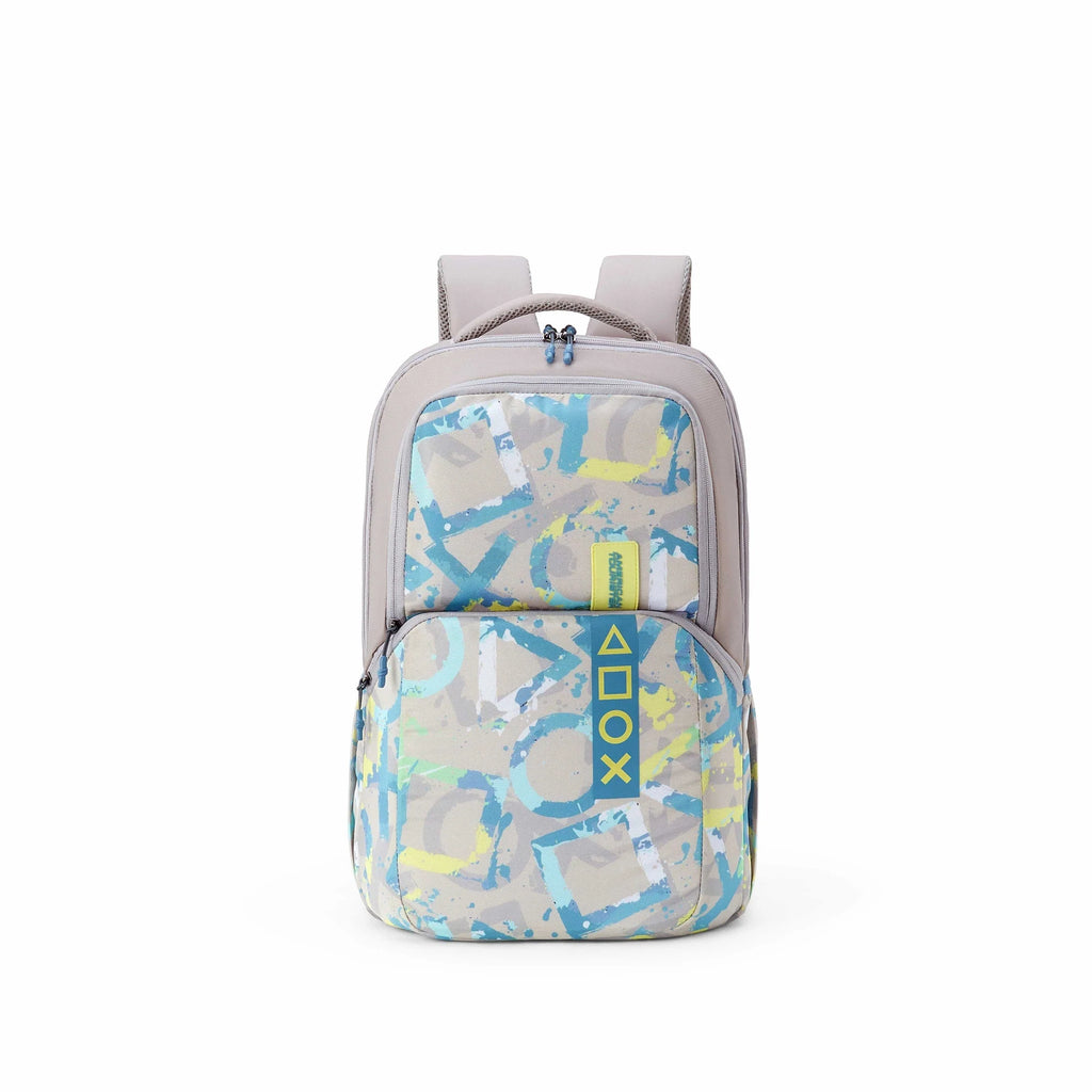 American Tourister Stan Backpack – Grey (35L)