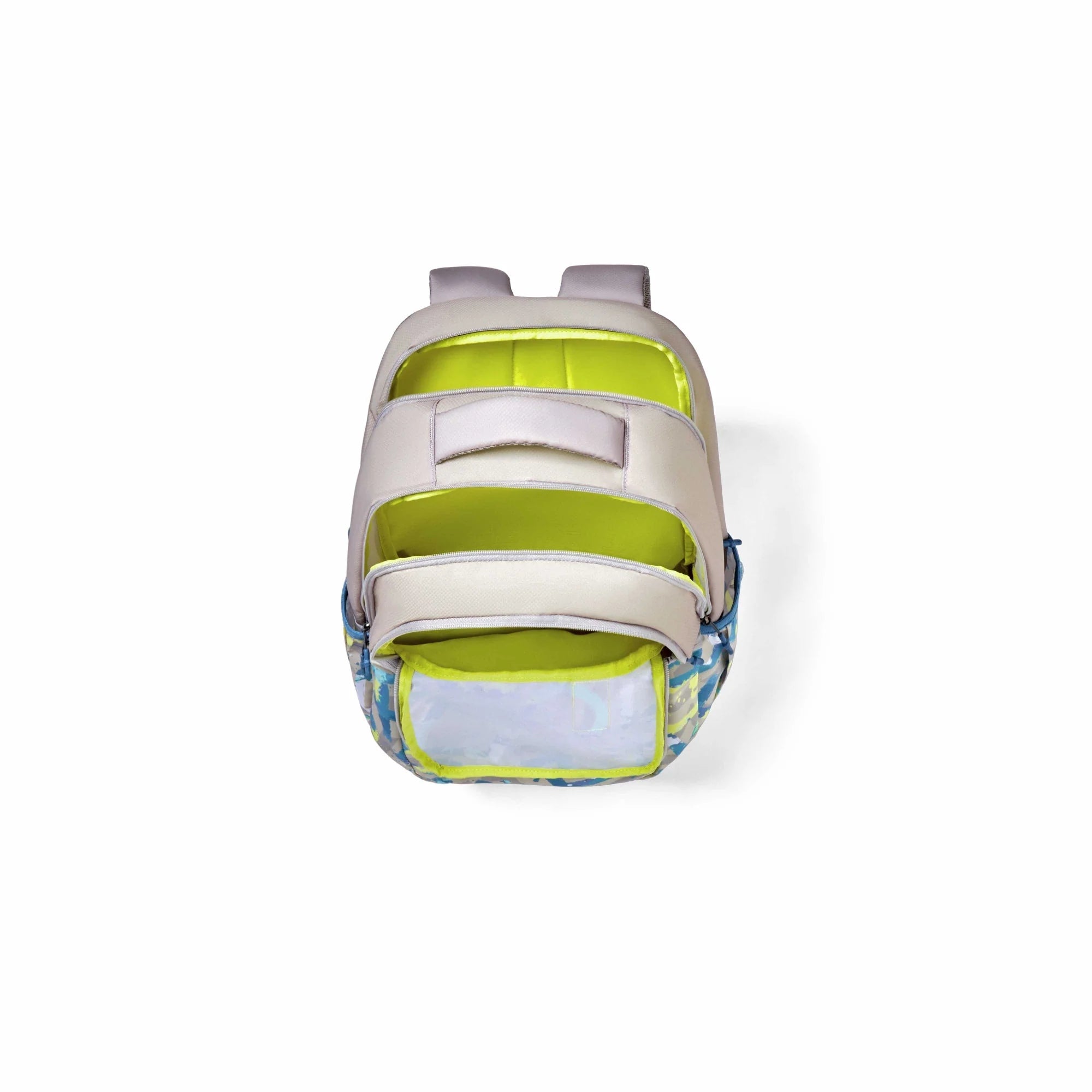 American Tourister Stan Backpack – Grey (35L)