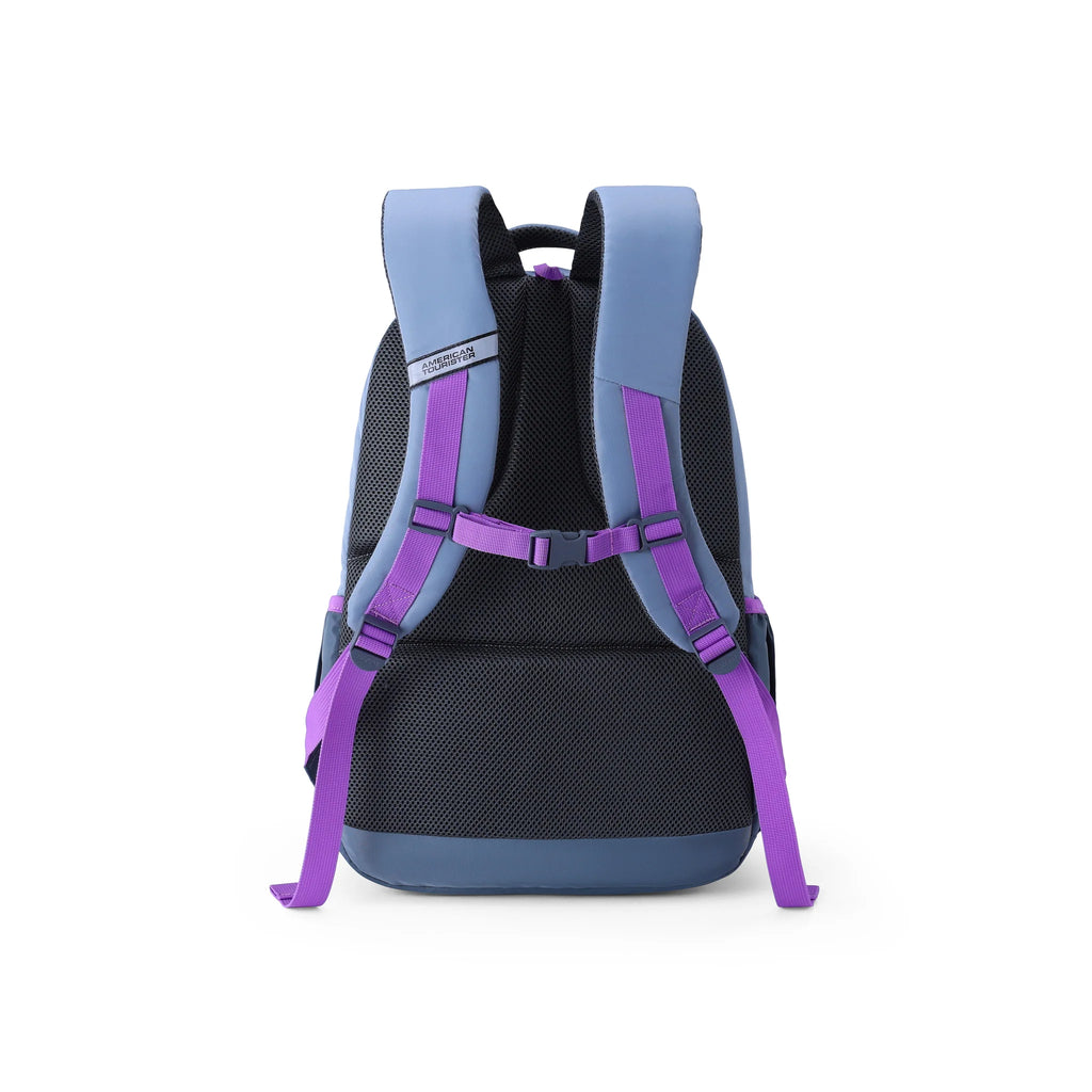 American Tourister MIA 4.0 Backpack – Grey (36L)
