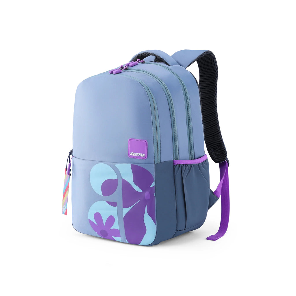 American Tourister MIA 4.0 Backpack – Grey (36L)