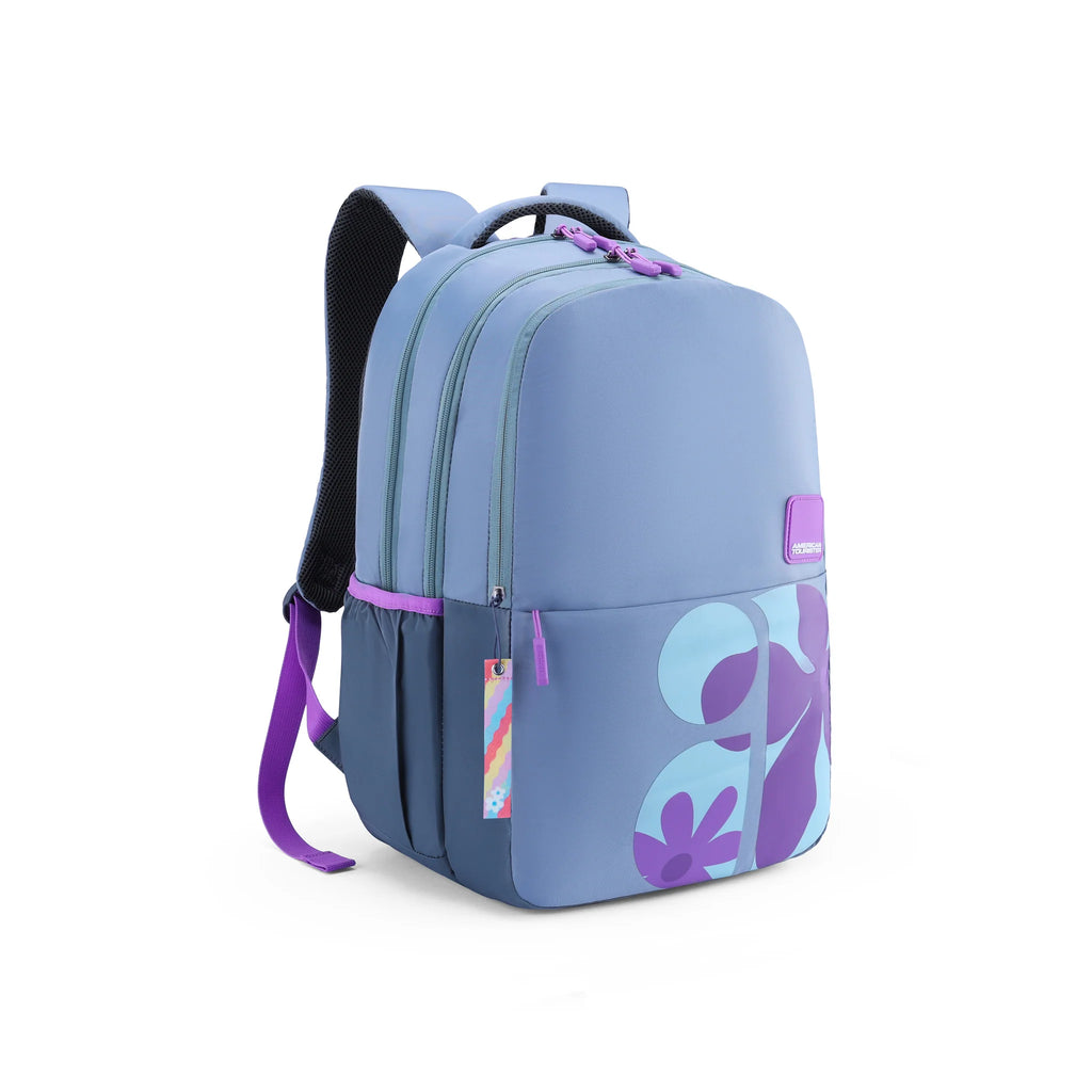 American Tourister MIA 4.0 Backpack – Grey (36L)