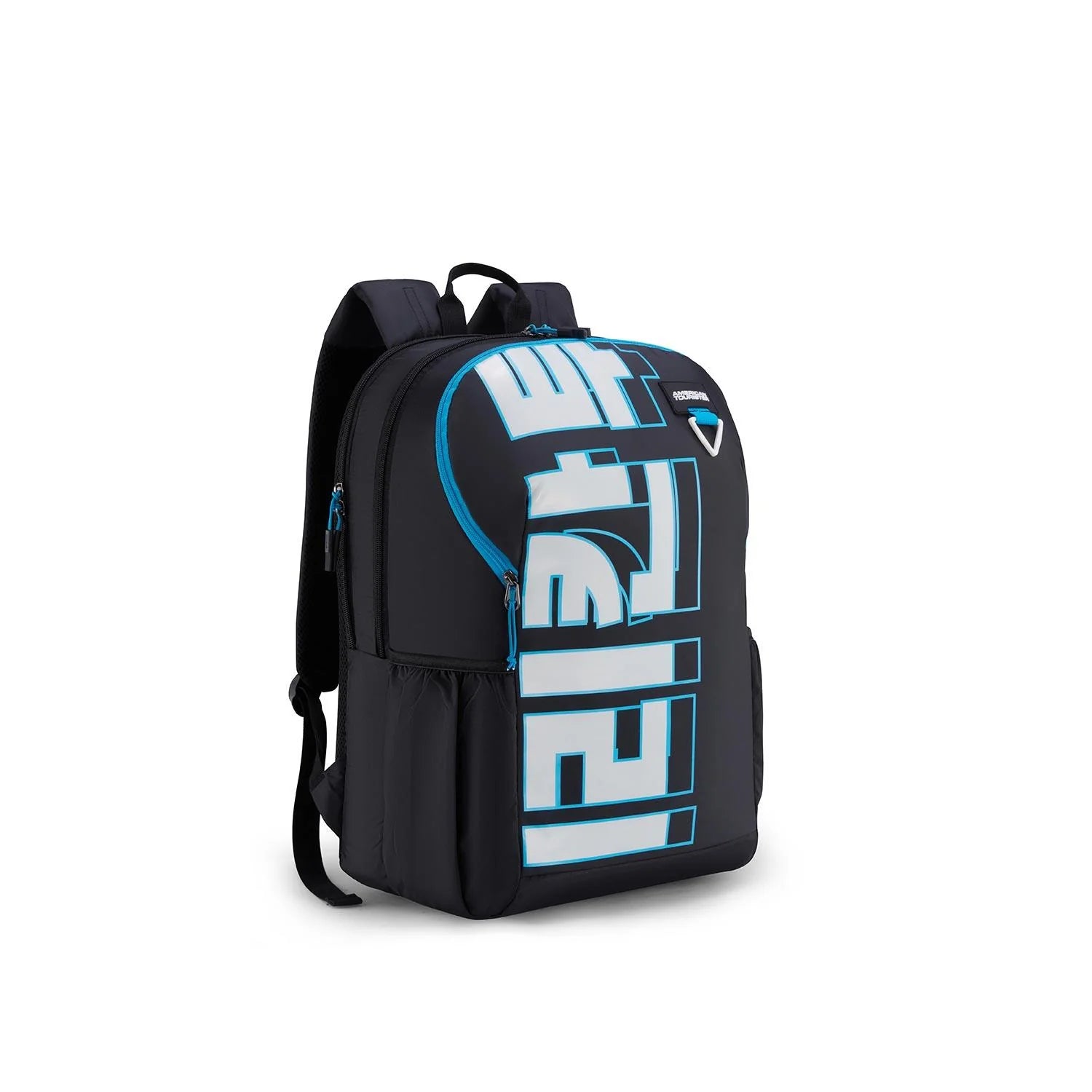 American Tourister Herd 3.0 Backpack – Black (33L)