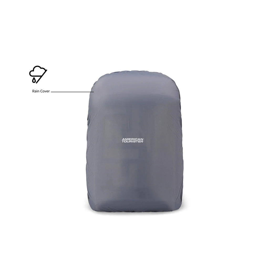 American Tourister Herd 3.0 Backpack – Black (33L)