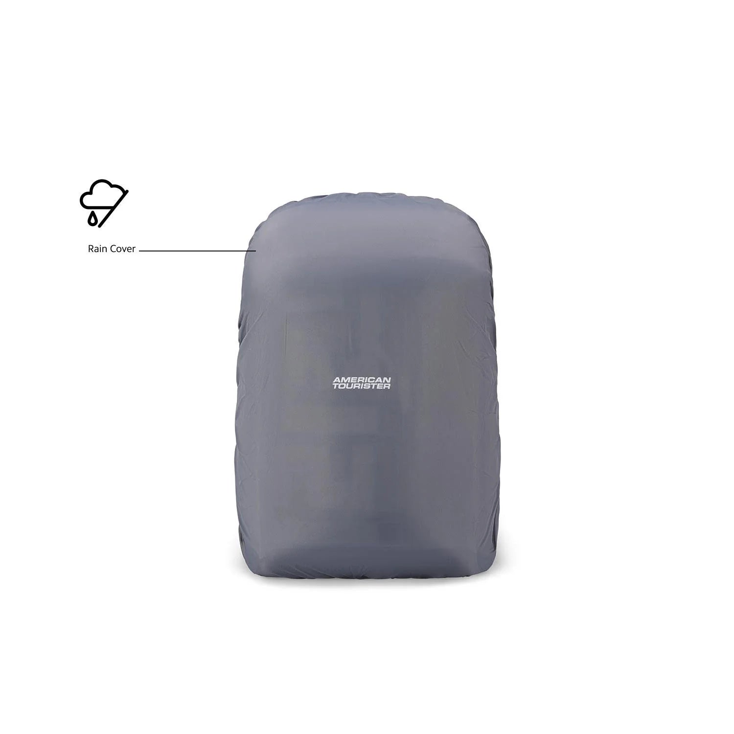 American Tourister Herd 3.0 Backpack – Black (33L)