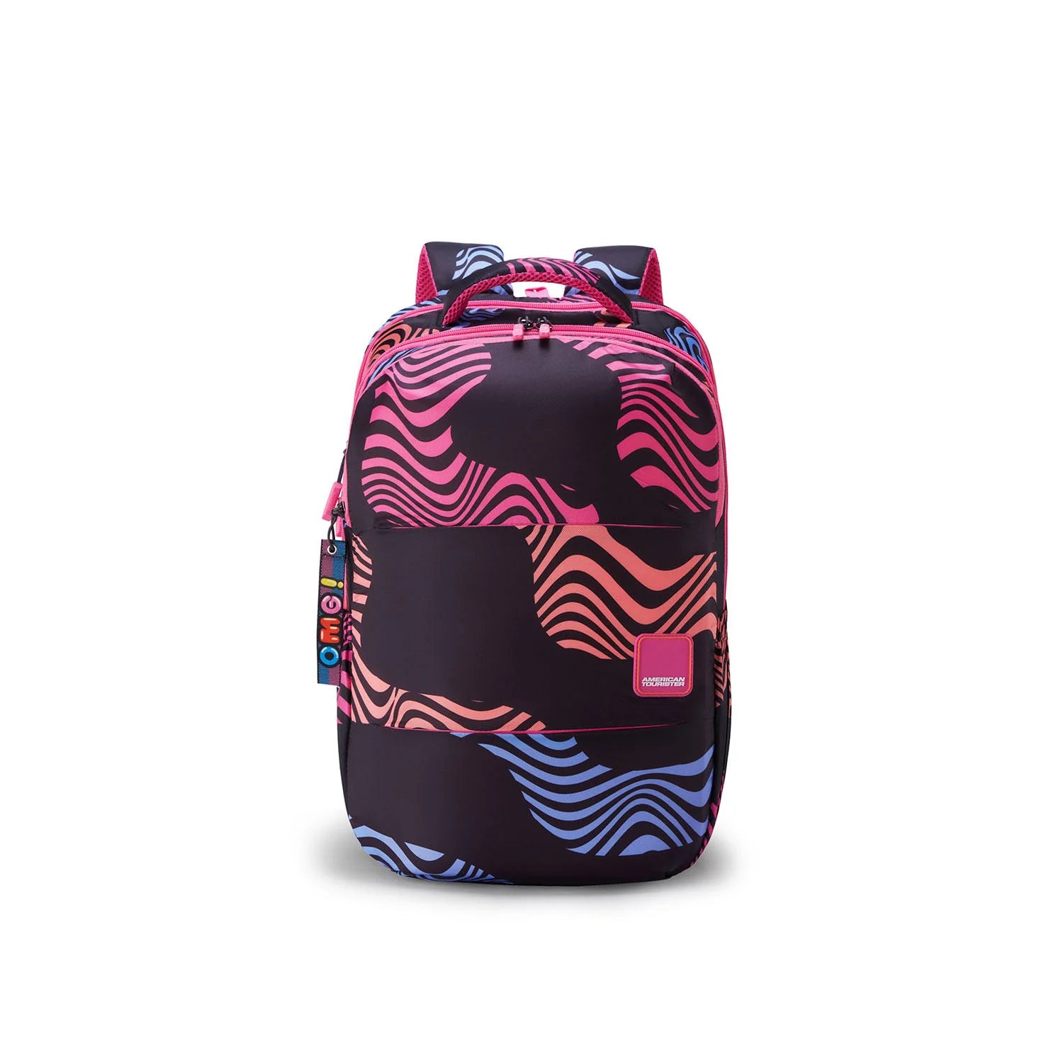 American Tourister Mia 3.0 Backpack – Black (27L)
