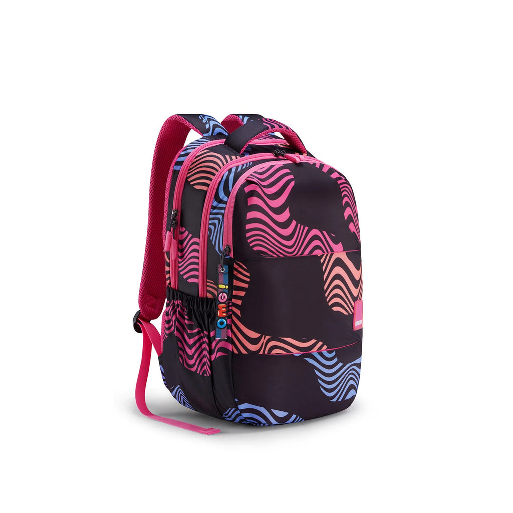 American Tourister Mia 3.0 Backpack – Black (27L)