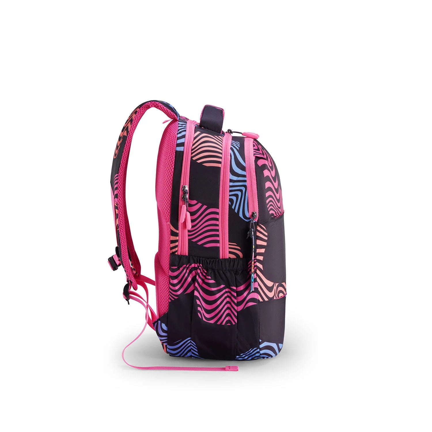 American Tourister Mia 3.0 Backpack – Black (27L)