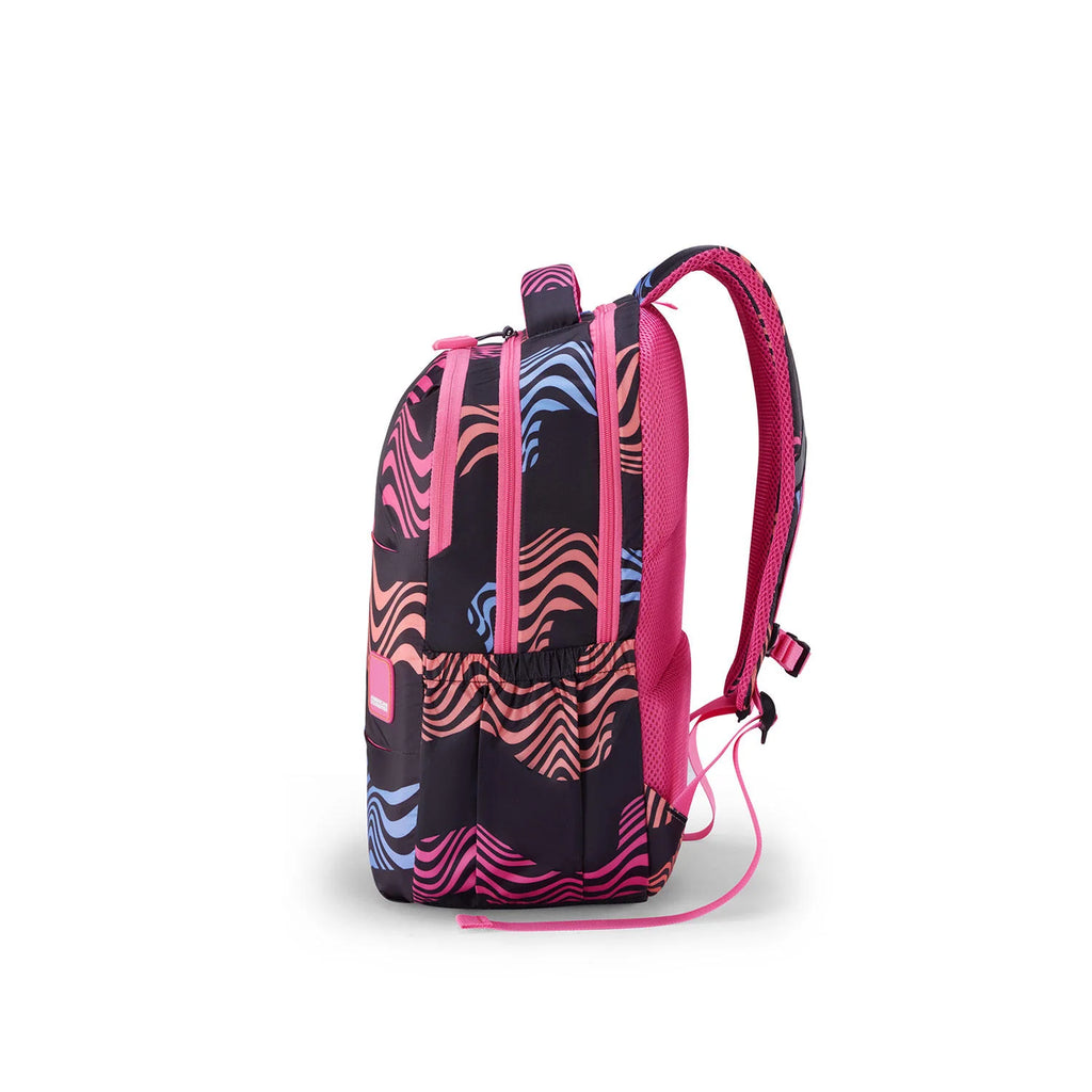 American Tourister Mia 3.0 Backpack – Black (27L)