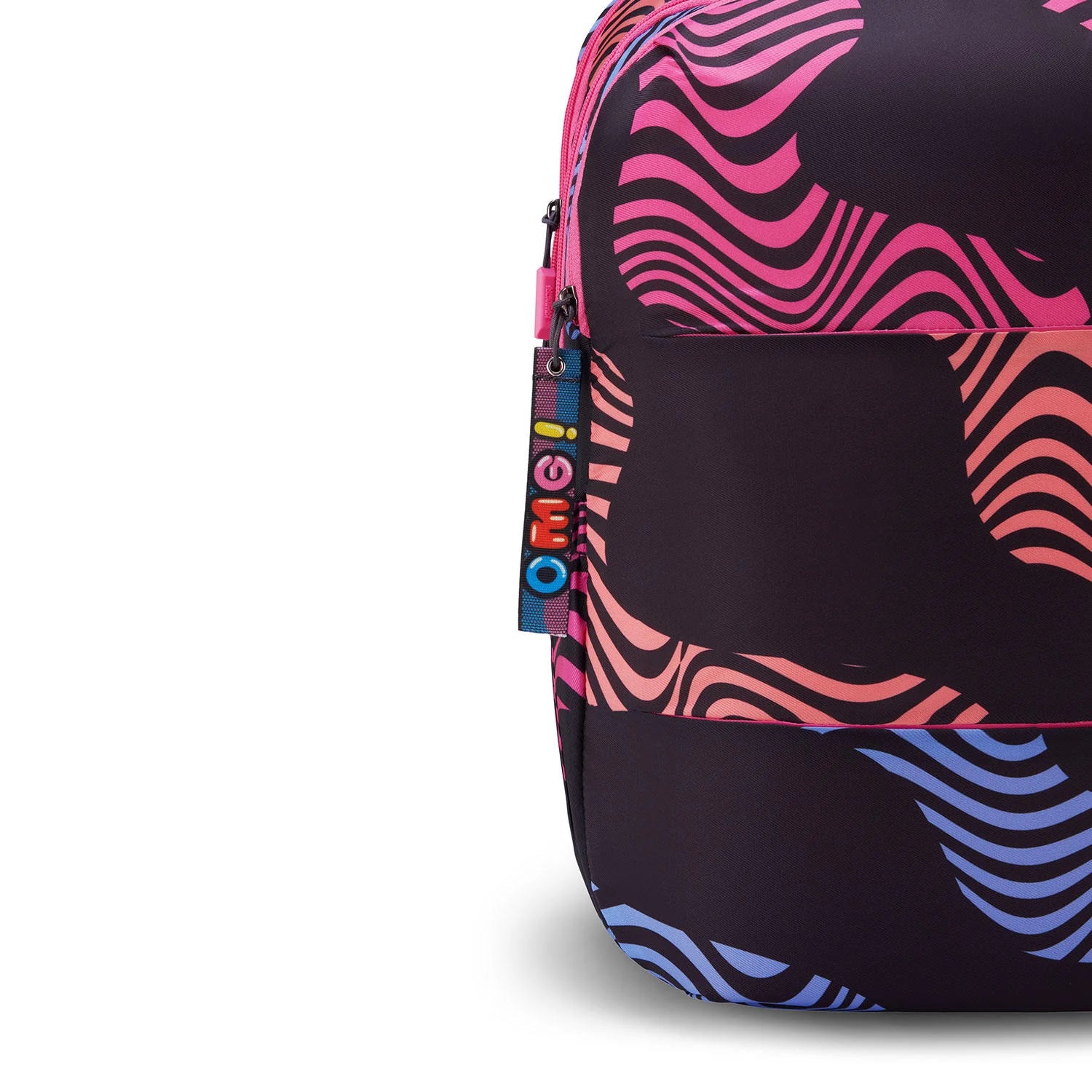 American Tourister Mia 3.0 Backpack – Black (27L)