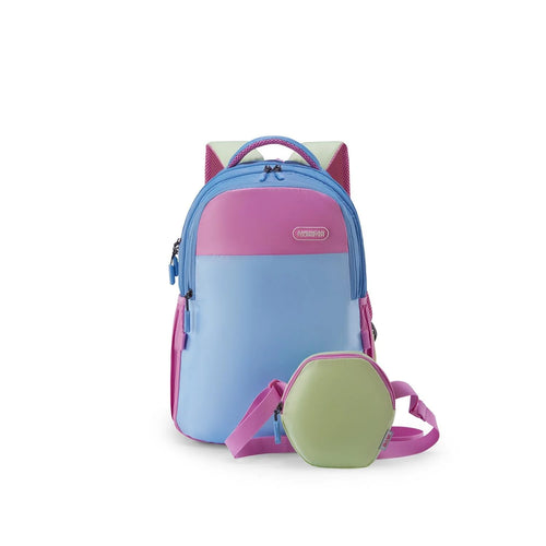 American Tourister HESTIA 3.0 Backpack – Blue (26L)