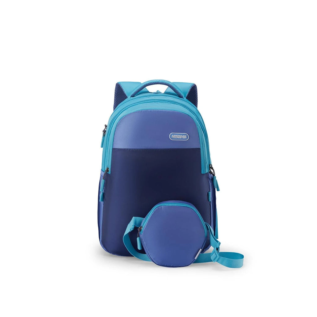 American Tourister HESTIA 3.0 Backpack – Green (26L)