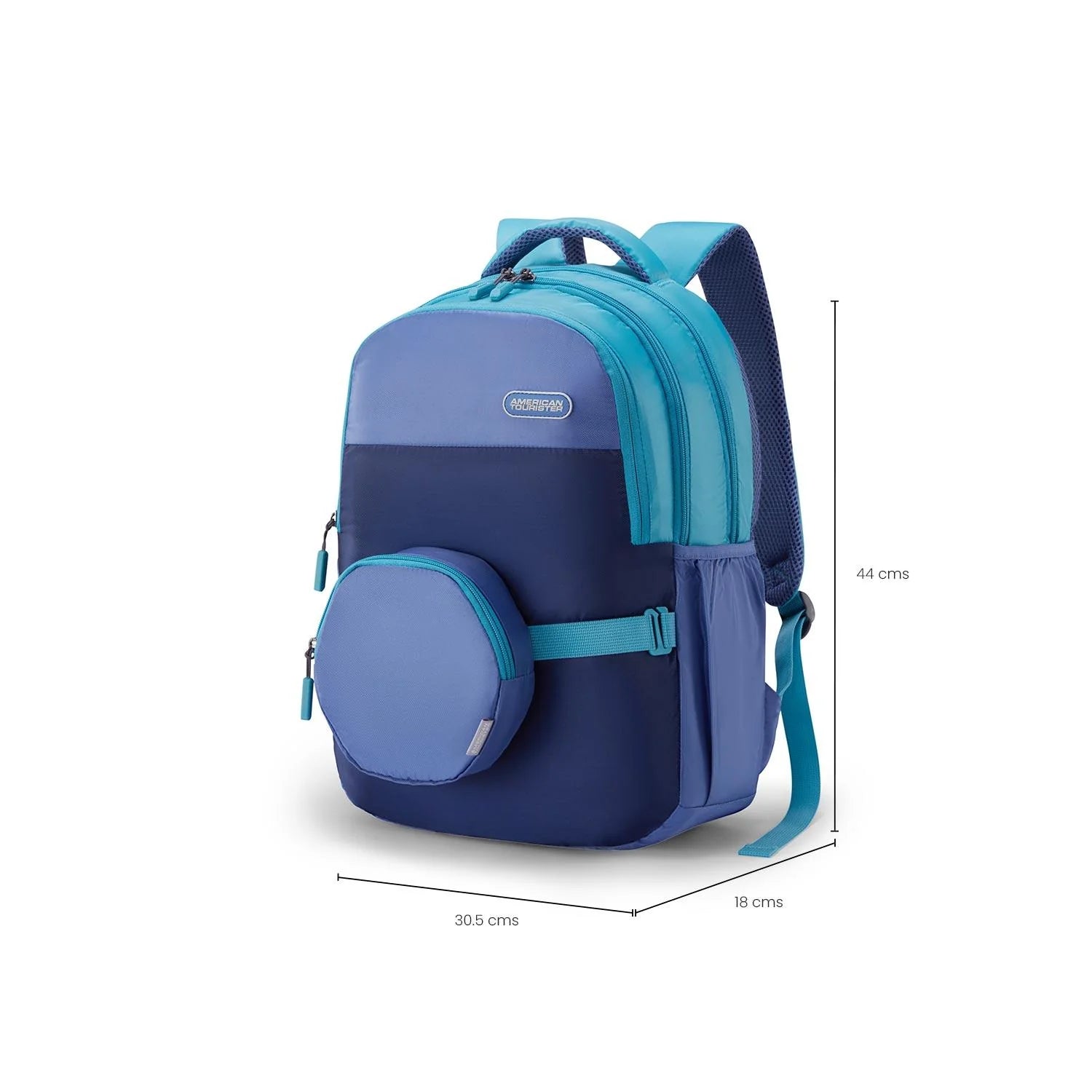 American Tourister HESTIA 3.0 Backpack – Green (26L)