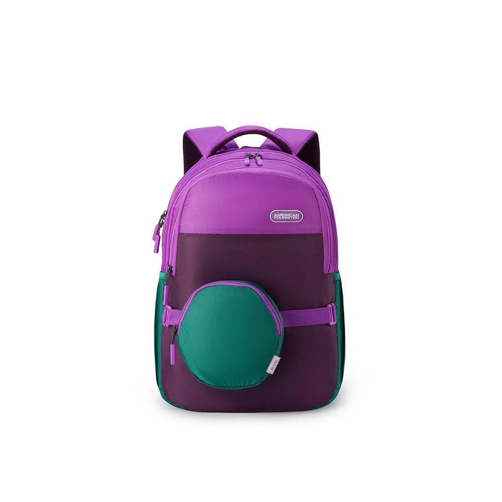 American Tourister HESTIA 3.0 Backpack – Purple (26L)