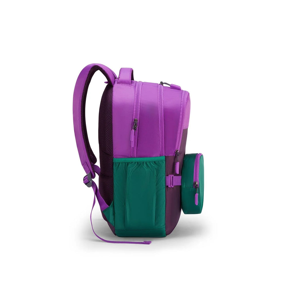 American Tourister HESTIA 3.0 Backpack – Purple (26L)