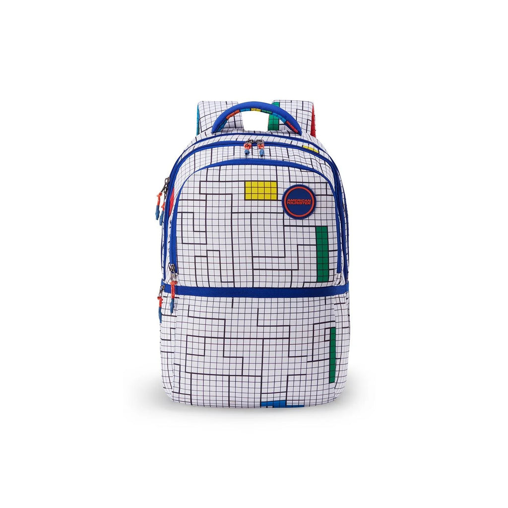 American Tourister TOODLE 3.0 Backpack – White (23L)