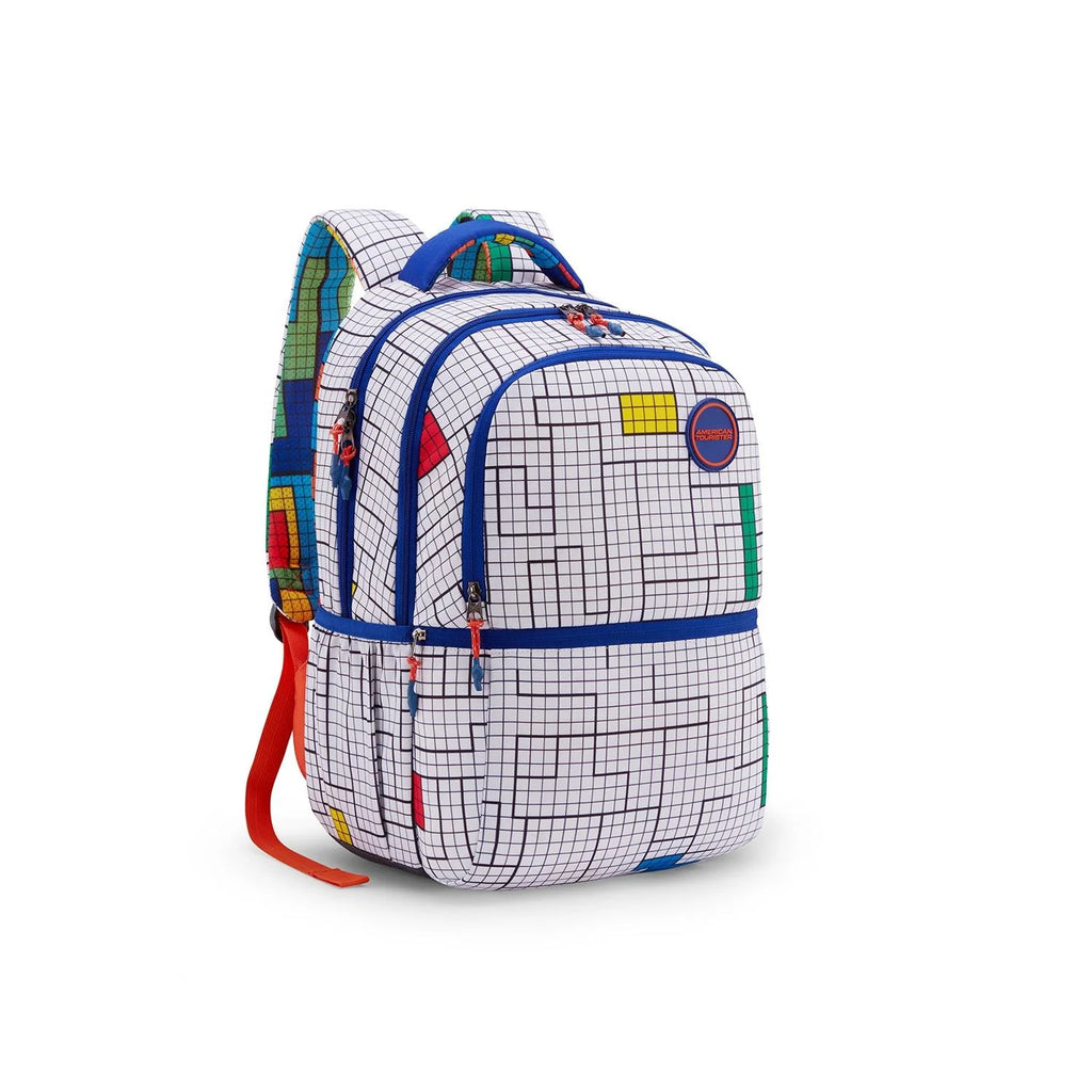 American Tourister TOODLE 3.0 Backpack – White (23L)