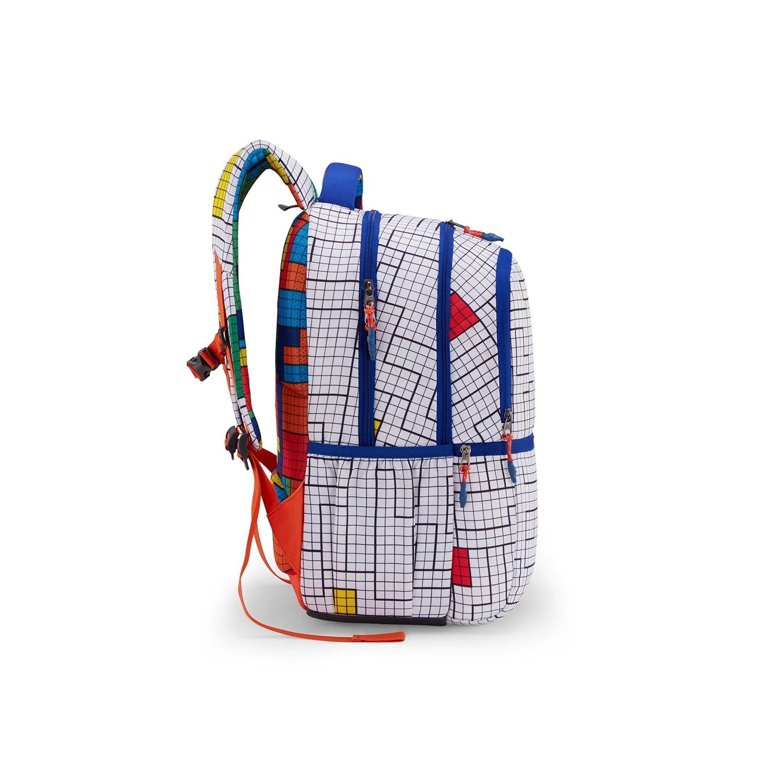 American Tourister TOODLE 3.0 Backpack – White (23L)